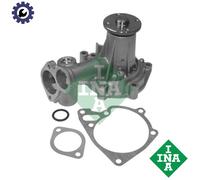 Water Pump fits MITSUBISHI PAJERO Mk2 2.5D 2008 on 4D56-HP Coolant INA MD050450