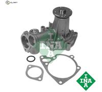 Water Pump fits MITSUBISHI PAJERO Mk2 2.5D 2008 on 4D56-HP Coolant INA MD050450