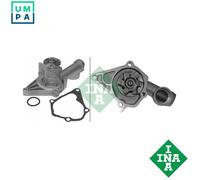 INA Water Pump 538 0590 10 - Engine Cooling - Fits HYUNDAI, MITSUBISHI, PROTON