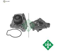 Water pump 538 0608 10 INA for HONDA CIVIC del Sol Mk III CIVIC MK V Hatchback