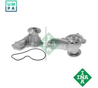 Ina Water Pump 538 0611 10 for Honda Civic VIII 1.8 (2005-2012) with gasket