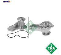 Ina Water Pump 538 0611 10 for Honda Civic VIII 1.8 (2005-2012) with gasket