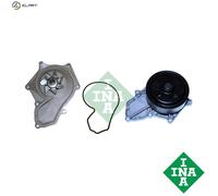 INA Water Pump 538 0617 10 - Fits Honda Civic IX, Accord VII, Accord VII Tourer, FR-V