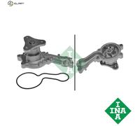 WATER PUMP ENGINE COOLING 538 0621 10 FOR HONDA L15A1 1.5L L13A3/L13Z1 1.3L