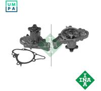 Water pump 538 0656 10 INA for HYUNDAI AMICA / ATOZ GETZ