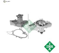 Water Pump 538066510 INA Coolant 2510002566 2510002577 2510002588 Quality New