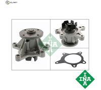WATER PUMP ENGINE COOLING 538 0667 10 FOR HYUNDAI ACCENT/IV/i25 FLUIDIC/VERNA