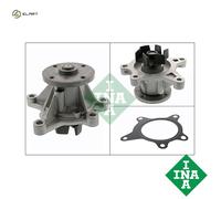 WATER PUMP ENGINE COOLING 538 0667 10 FOR HYUNDAI ix35/SUV GRAND/AVEGA SONATA