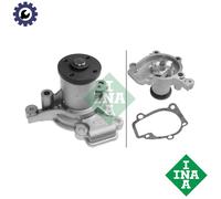 INA Water Pump 538 0669 10 - Engine Cooling for Hyundai & Kia (Matrix, Lavita, Tucson, i30)