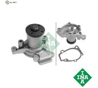 INA Water Pump 538 0669 10 - Engine Cooling for Hyundai & Kia (Matrix, Lavita, Tucson, i30)