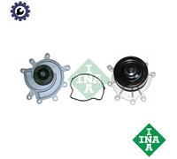INA Water Pump 538 0691 10 - for Jeep & Dodge (Durango, Nitro, Dakota, Aspen, Liberty)