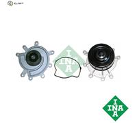 INA Water Pump 538 0691 10 - for Jeep & Dodge (Durango, Nitro, Dakota, Aspen, Liberty)