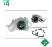 WATER PUMP ENGINE COOLING 538 0713 10 FOR PEUGEOT 3008/Van/II/SUV/MPV 2008 DS
