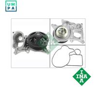 Water pump 538 0715 10 INA for BMW 6 Coupe 5 Touring 5 6 Convertible X3 X5 3 X4