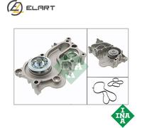 WATER PUMP ENGINE COOLING 538 0746 10 FOR VW POLO/Van/VI T-ROC/Convertible 1.0L