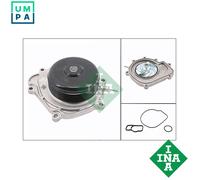 Water pump Vacuum-controlled 538 0804 10 INA for MERCEDES-BENZ CLS C-CLASS SLK