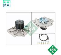 WATER PUMP ENGINE COOLING 538 0808 10 FOR VOLVO XC40 V40/Cross/Country V60/II