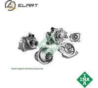 WATER PUMP ENGINE COOLING 538 0815 10 FOR BMW X3/Van/G01/F97/G08 X4/G02/F98 6