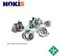 WATER PUMP ENGINE COOLING 538 0815 10 FOR BMW X3/Van/G01/F97/G08 X4/G02/F98 6