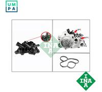 Water pump 538 0889 10 INA for VW AUDI