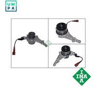 Ina Water Pump 538 0968 10 – Engine Cooling for Skoda Karoq/Octavia/Combi/Superb