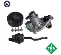INA Water Pump 538 1005 10 for BMW – With Gasket – New