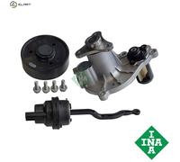 INA Water Pump 538 1005 10 for BMW – With Gasket – New