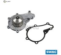 SWAG 62 92 1856 Water pump