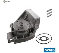 Water pump 70 15 0025 SWAG for FIAT CITROËN PEUGEOT
