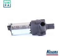 NISSENS 831050 Water Pump, parking heater