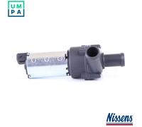 Nissens Water Pump 831051 – Engine Cooling, Parking Heater – for VW Audi SEAT