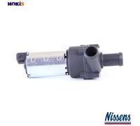 Nissens Water Pump 831051 – Engine Cooling, Parking Heater – for VW Audi SEAT