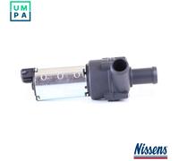 Nissens Water Pump 831052 Electric Parking Heater for VW Mercedes-Benz, Ford, SEAT