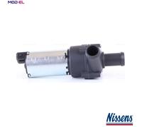 Nissens Water Pump 831054 – Parking Heater