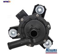 NISSENS 831058 Water Pump, parking heater
