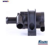 Nissens Water Pump 831061 - Electric Parking Heater for VW Skoda