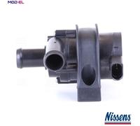 NISSENS 831063 Water Pump, parking heater