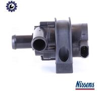 NISSENS 831063 Water Pump, parking heater