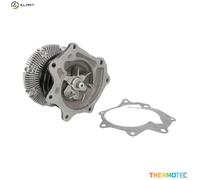 Water pump Mechanical D11036TT THERMOTEC for NISSAN FORD
