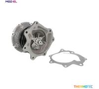 Water pump Mechanical D11036TT THERMOTEC for NISSAN FORD