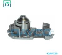 WATER PUMP ENGINE COOLING DP060 FOR NISSAN D4F 712 1.1L 4cyl KUBISTAR Van