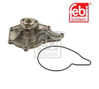 Water Pump, engine cooling FEBI BILSTEIN 31409 For AUDI