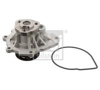 WATER PUMP ENGINE COOLING FITS: OPEL VAUXHALL ASTRA J SPORTS TOURER 1.6 /1.6