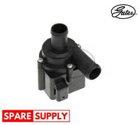 WATER PUMP, ENGINE COOLING FOR AUDI A1 A1 SPORTBACK A3 GATES 41551E