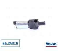 Water Pump, engine cooling for AUDI A3 A4 A4 B5 Avant A6 NISSENS 831051 NEW