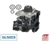 Water Pump, engine cooling for AUDI A3 A4 A5 A6 FEBI BILSTEIN 174765