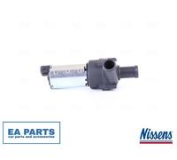 Water Pump, engine cooling for AUDI A3 A4 A6 ALLROAD C5 NISSENS 831051