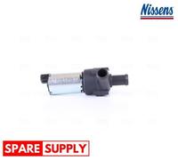 WATER PUMP, ENGINE COOLING FOR AUDI A3 A4 / S4 B5 A4 / S4 B6 NISSENS 831054