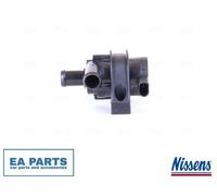 Water Pump, engine cooling for AUDI A3 Q3 TT NISSENS 831063