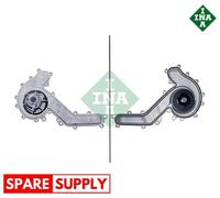 WATER PUMP, ENGINE COOLING FOR AUDI A4 A5 A6 A7 INA 538 0894 10